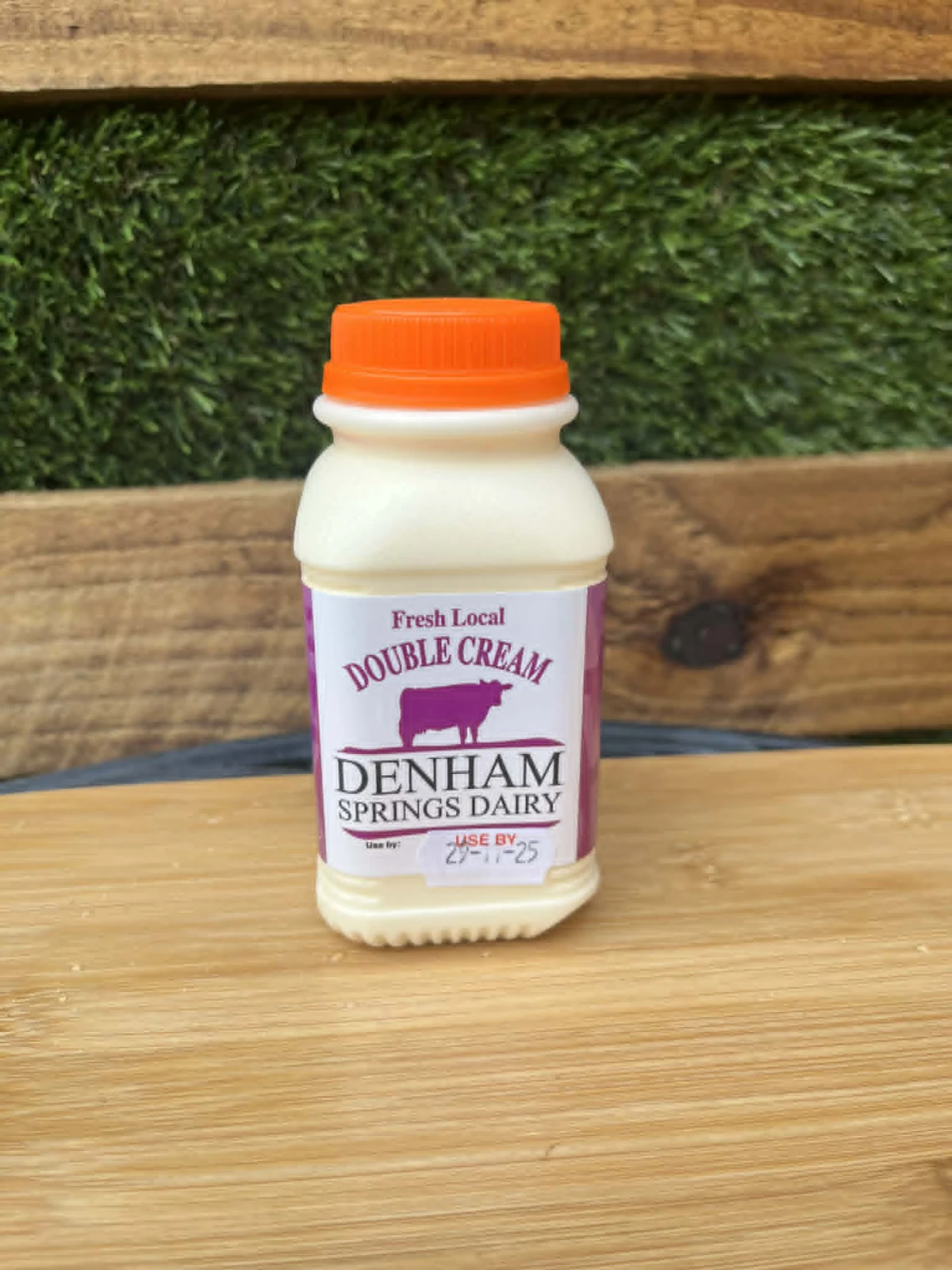 Cream 10oz (Single / Double / Whipping)