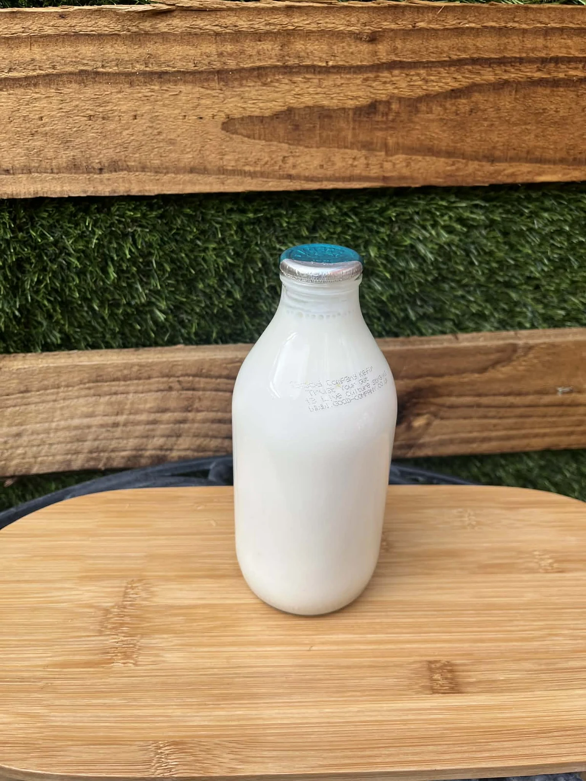 Kefir Glass Bottle