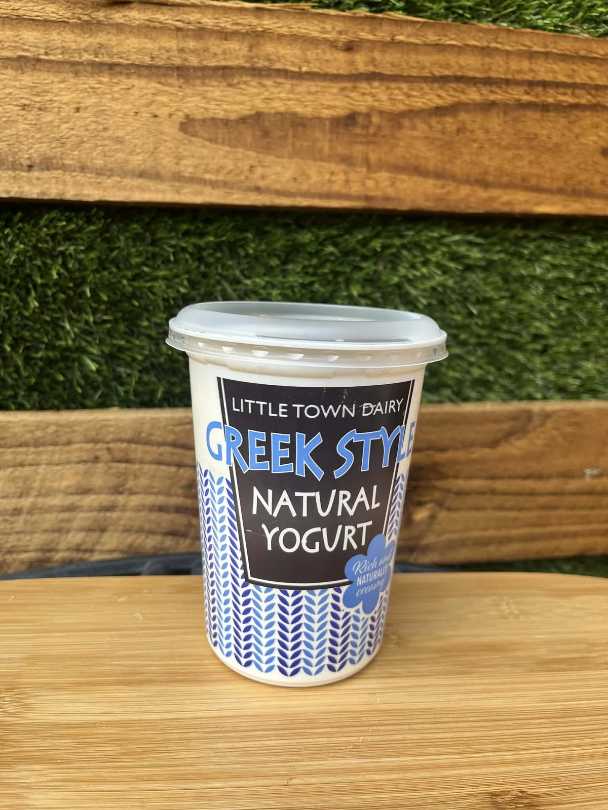 Natural Greek Yoghurt