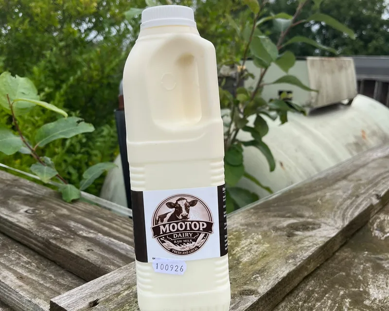 Raw Milk 2 Litre