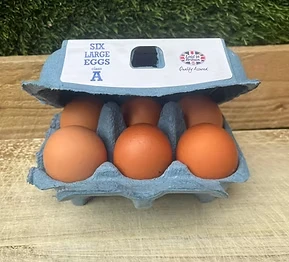 Less packaging